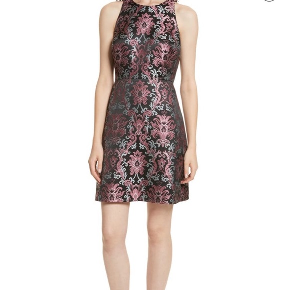 kate spade Dresses & Skirts - Kate Spade Tapestry Jacquard Dress